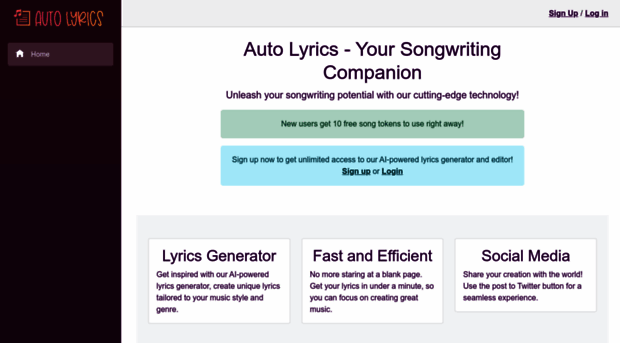 auto-lyrics.com