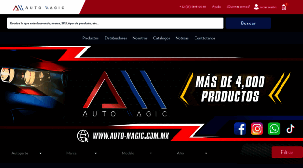 auto-magic.com.mx