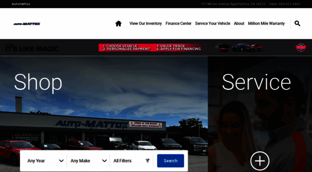 auto-mattox.com