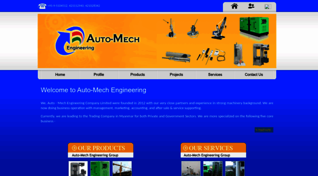 auto-mechengineering.com