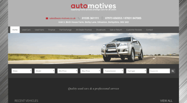 auto-motives.co.uk