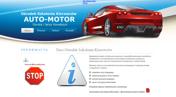 auto-motor.com.pl