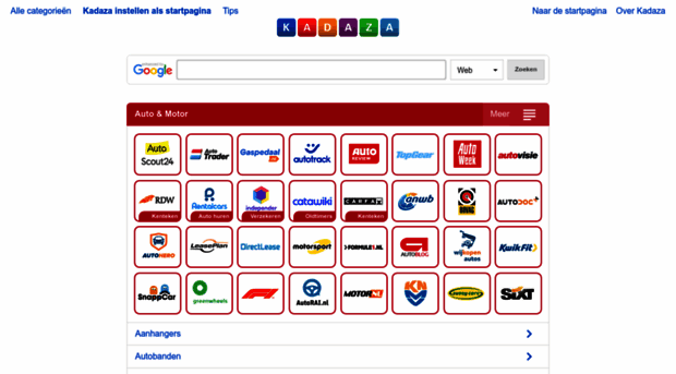 auto-motor.kadaza.nl