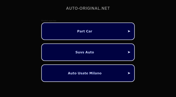 auto-original.net