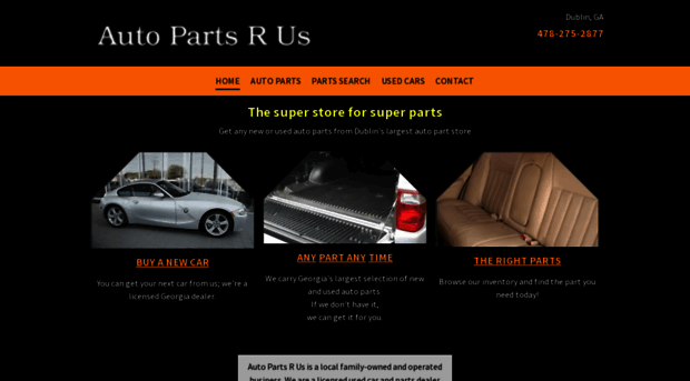 auto-parts-r-us.com