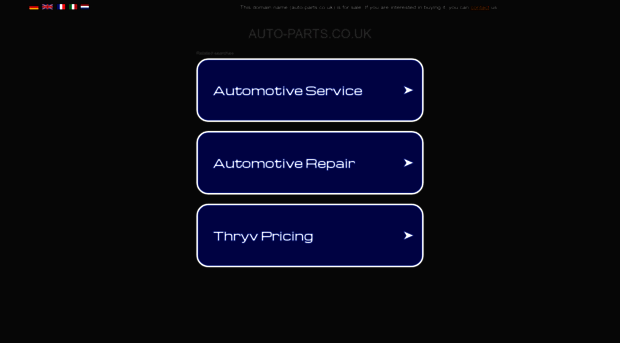 auto-parts.co.uk