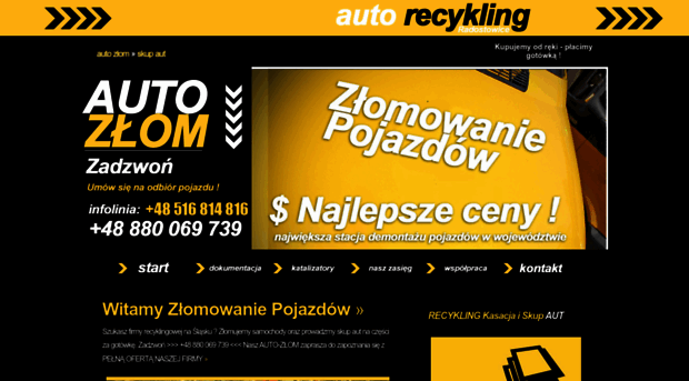 auto-recykling.auto-kasacja-24.pl