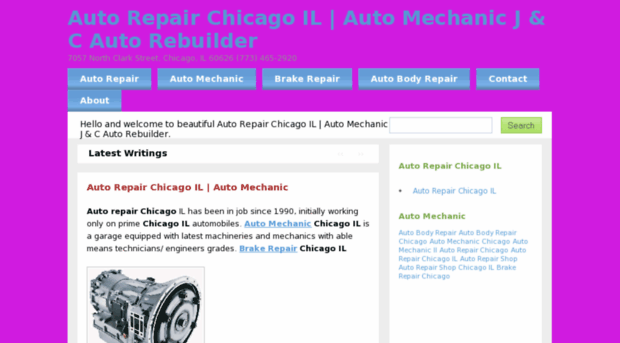 auto-repair-chicago-il.info