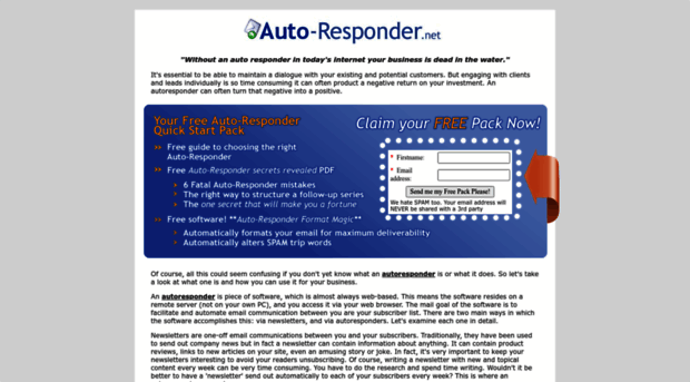 auto-responder.net