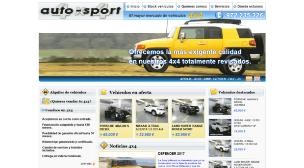 auto-sport4x4.com