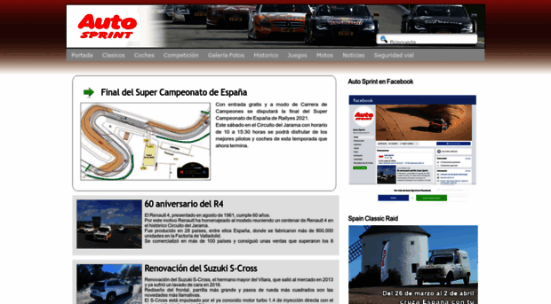 auto-sprint.com