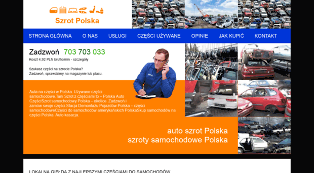 auto-szrot-samochodowy.pl