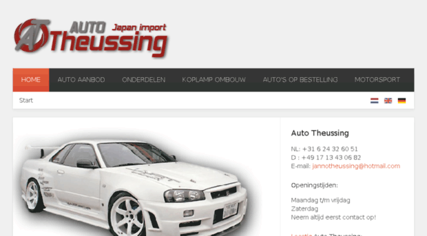 auto-theussing.com