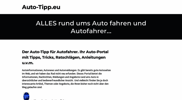 auto-tipp.eu