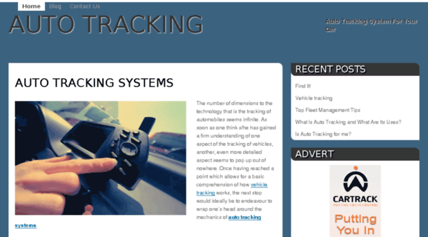 auto-tracking.co.za