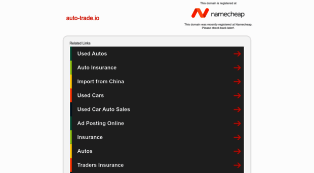 auto-trade.io