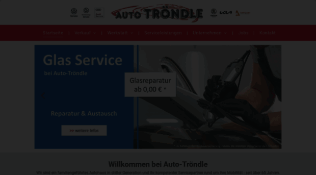 auto-troendle.de