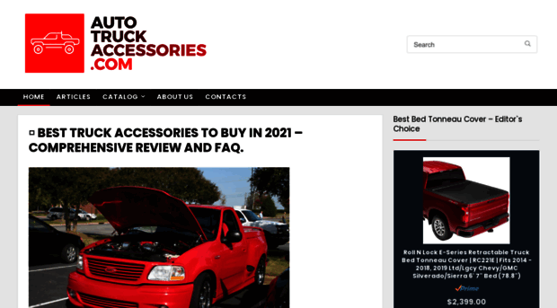 auto-truck-accessories.com