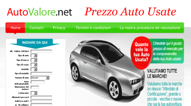 auto-valutazione.com