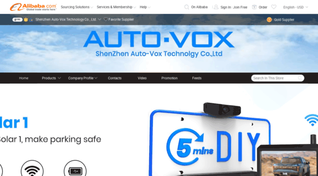 auto-vox.en.alibaba.com