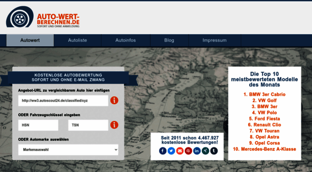 auto-wert-berechnen.de