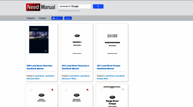 auto.filemanual.com