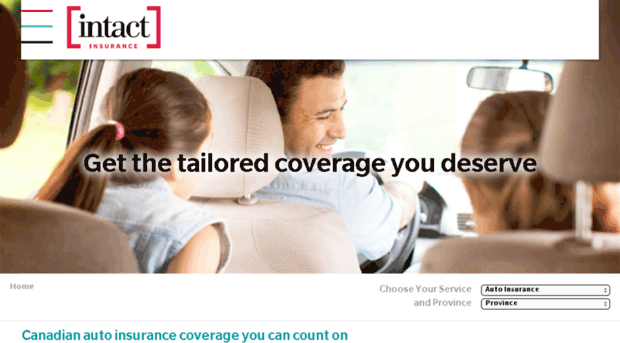 auto.intactinsurance.com
