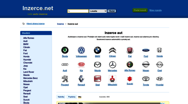 auto.inzerce.net