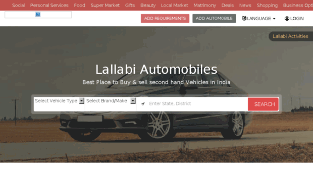 auto.lallabi.com