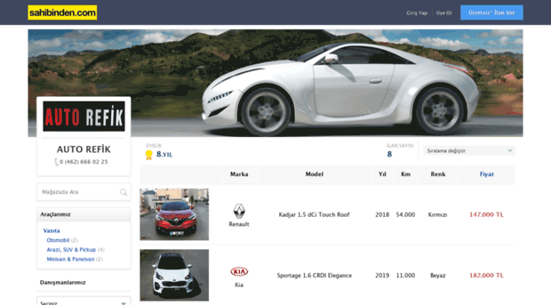 auto.sahibinden.com