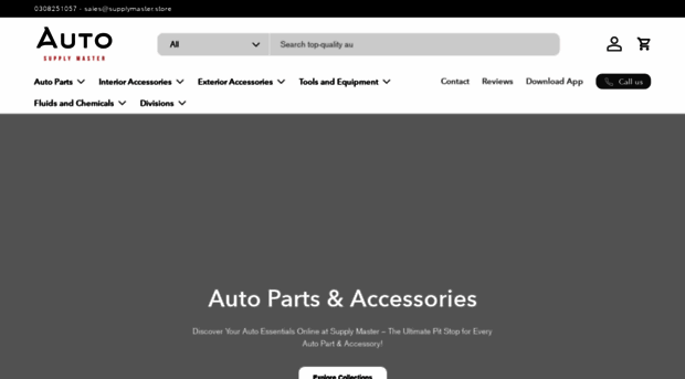 auto.supplymasterstore.com