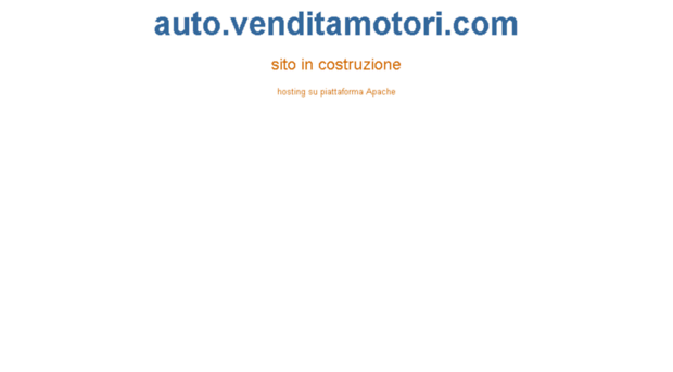 auto.venditamotori.com