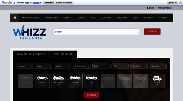 auto.whizztanzania.com