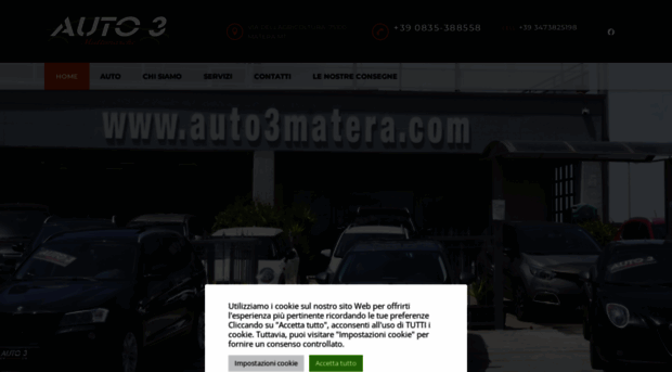 auto3matera.com