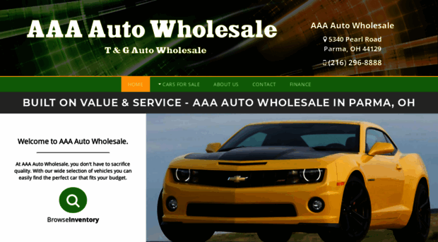 auto4wholesale.com