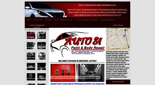 auto81motosport.com