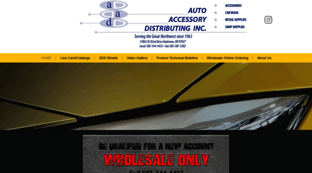 autoaccessorydist.com