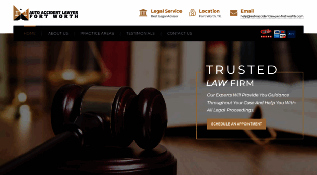 autoaccidentlawyer-fortworth.com