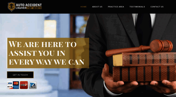 autoaccidentlawyerfortworth.com