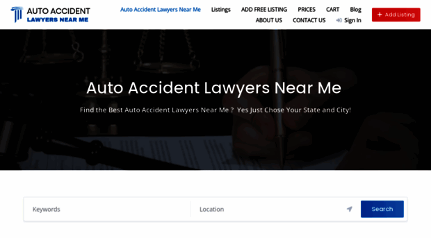 autoaccidentlawyersnearme.info