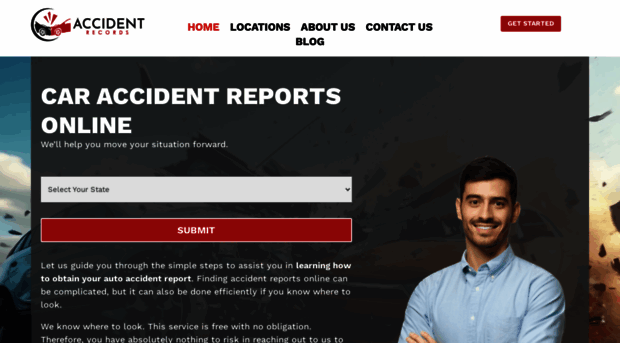 autoaccidentreport.com