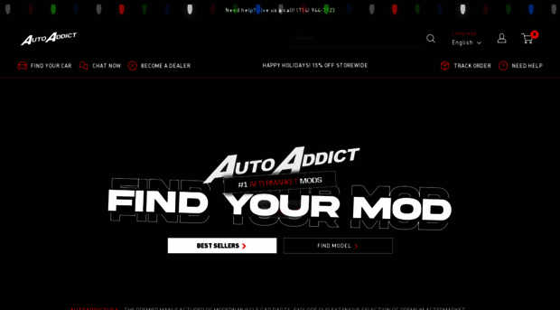 autoaddict.net
