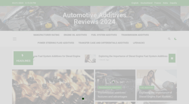 autoadditives.net