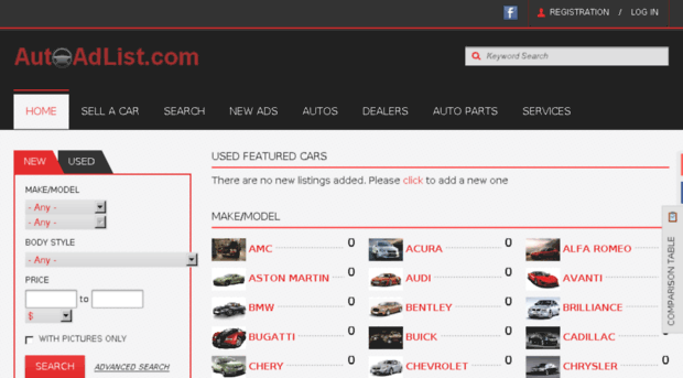 autoadlist.com