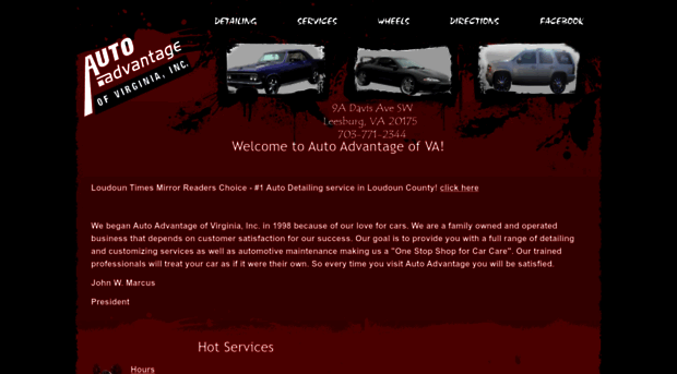 autoadvantageofva.com