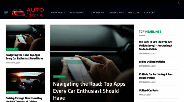 autoadvice4u.co.uk