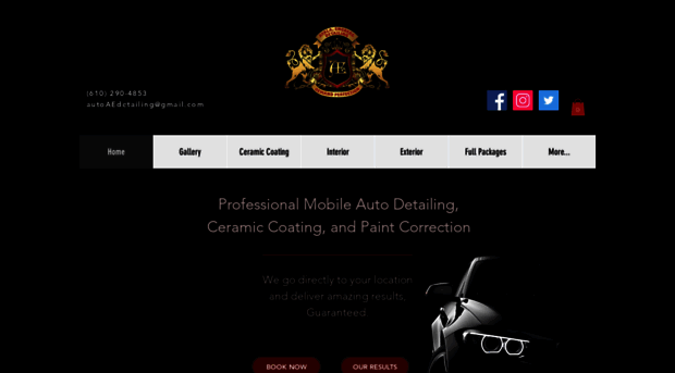 autoaedetailing.com