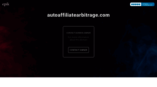 autoaffiliatearbitrage.com