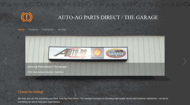 autoagthegarage.ca