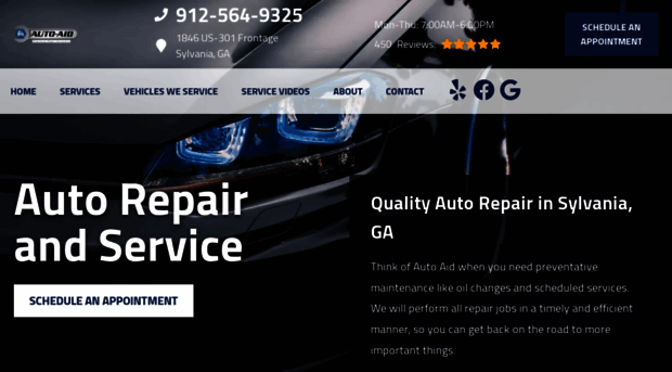 autoaidrepair.com